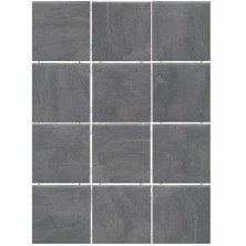 Плитка Дегре серый темный 9,9х9,9 (0,94/28,2)
