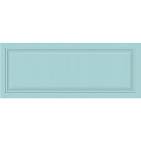 Плитка 7183 Линьяно бирюзовый панель 20х50 (1,2/67,2 м2)