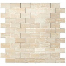 S.O. Ivory Chiffon Brick Mosaic / С.О. Айвори Шиффон Брик Мозаика