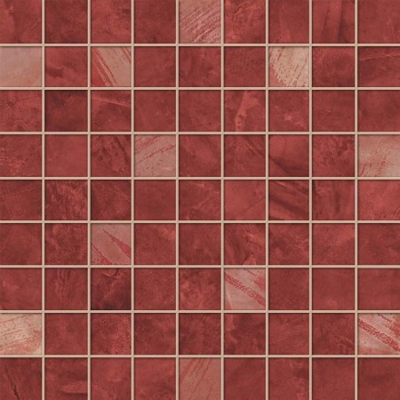 Thesis Red Mosaic/Тезис Ред Мозаика