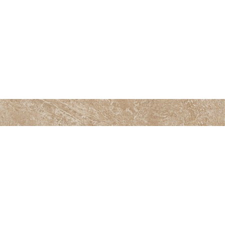 Force Beige Listello 7,2x60 Lap/Форс Беж Бордюр Лаппато 7,2х60