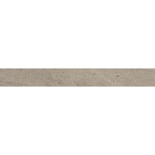 W. Silver Grey Listello 7,2x60 Lap/В. Сильвер Грей Бордюр Лаппато 7,2х60 (упак.10 шт./6 м.п.)