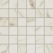Empire Calacatta Diamond Mosaic Lap/Эмпаир Калак. Даймонд Мозаика Лап
