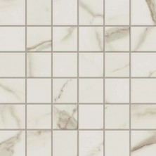 Empire Calacatta Diamond Mosaic /Эмпаир Калак. Даймонд Мозаика