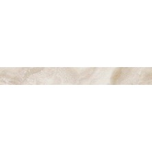 S.O. Pure White Battiscopa 7,2x60