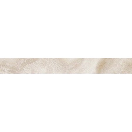 S.O. Pure White Battiscopa 7,2x60