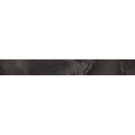 S.O. Black Agate Battiscopa 7,2x60