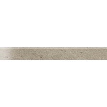 W. Silver Grey Battiscopa 7,2x60 Lap