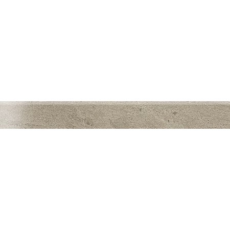 W. Silver Grey Battiscopa 7,2x60 Lap