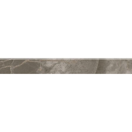 Allure Grey Beauty Battiscopa 7,2X60