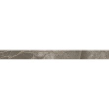 Allure Grey Beauty Battiscopa 7,2X80