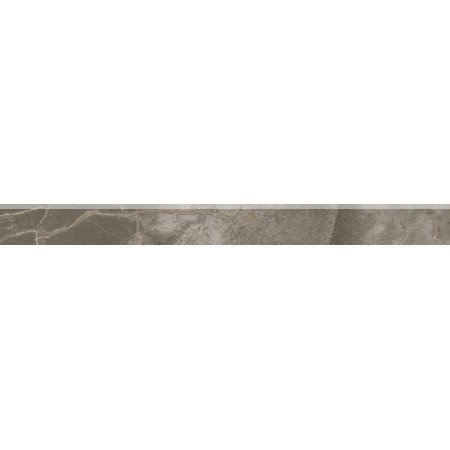 Allure Grey Beauty Battiscopa 7,2X80