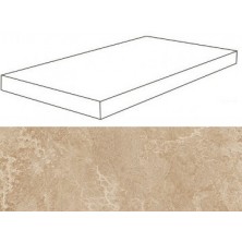 Force Beige Scalino Angolare DX 33x120 /Форс Беж Ступень Угловая 33х120 Пс