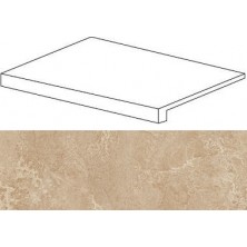 Force Beige Scalino Frontale 33x60/Форс Беж Ступень 33х60