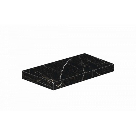 Allure Imperial Black Scalino Angolare Sx 33X60 /Аллюр Империал Блэк Ступень Угловая Лев 33X60