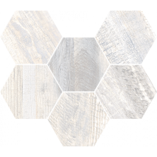 Мозаика SP00 Hexagon 25x28,5 непол.
