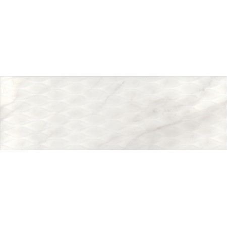 Плитка 13026R Майори белый структура обрезной 30х89,5 (1,07м2/38,664м2)