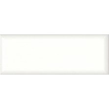 Плитка 15037 Веджвуд белый грань 15*40 (под заказ ) (1,08/25,92)