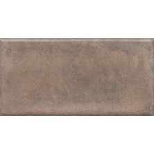 Плитка 16022 Виченца коричневый 7,4х15 (1,07/34,24)