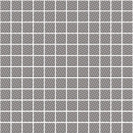 Плитка 20108 Кастелло орнамент серый 29,8х29,8 (1,066/38,376)