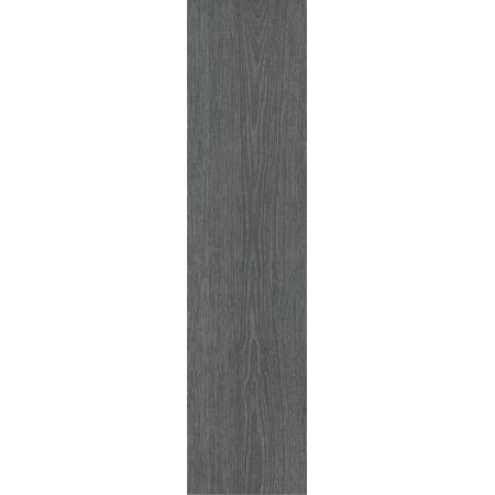 Керамический гранит 20х80 Абете серый тёмный обрезной (1,44/51,84)