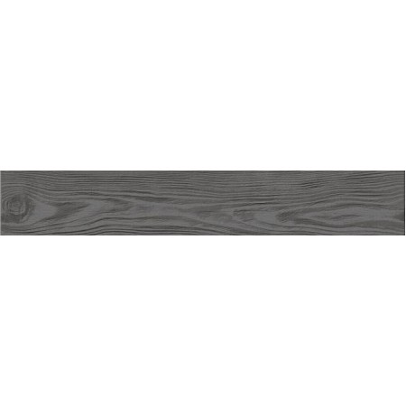 Керамический гранит 13х80 Про Браш серый тёмный обрезной (1,25/44,928)