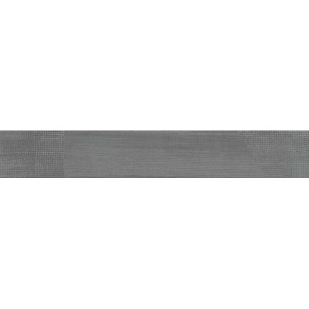 Керамический гранит 13х80 Спатола серый тёмный обрезной (1,248/44,928)