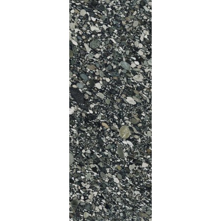 Керамический гранит 119,5х320 Surface Laboratory/Мариначе черный лаппатированный (3.824/53.536)