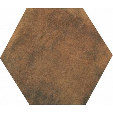 Керамический гранит 29x33 Площадь Испании коричневый (1,09/45,78)