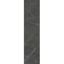 Керамический гранит 15х60 Буонарроти серый темный обрезной (1,17/37,44)