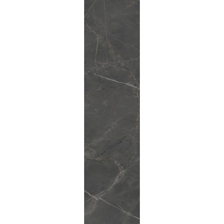 Керамический гранит 15х60 Буонарроти серый темный обрезной (1,17/37,44)