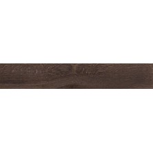 Керамический гранит 20x119,5 Арсенале коричневый обрезной (1,434/34,416 м2)