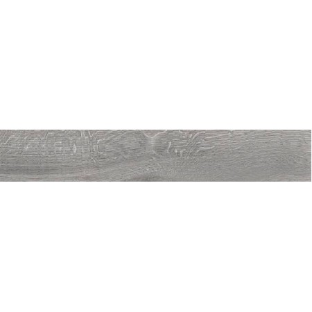 Керамический гранит 20x119,5 Арсенале серый обрезной (1,434/34,416 м2)