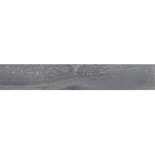 Керамический гранит 20x119,5 Арсенале серый тёмный обрезной (1,434/34,416 м2)