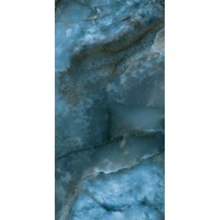 Керамический гранит 60х119,5 Ониче синий лаппатированный (2,85/14,25)