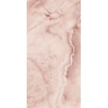 Керамический гранит 119,5х238,5 Ониче розовый светлый лаппатированный (2,85/14,25)