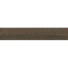 Керамический плинтус 60x9,5 Про Дабл коричневый обрезной