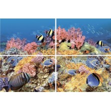 Панно 40х60 Alba Reef-1
