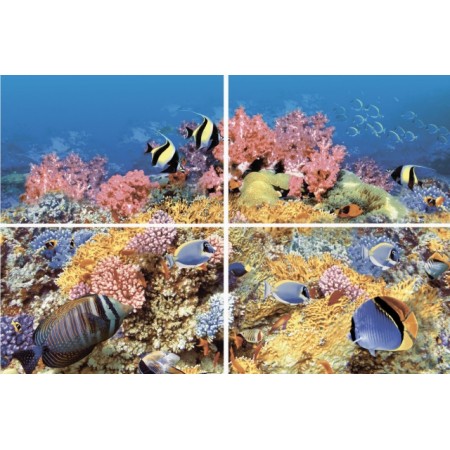 Панно 40х60 Alba Reef-1