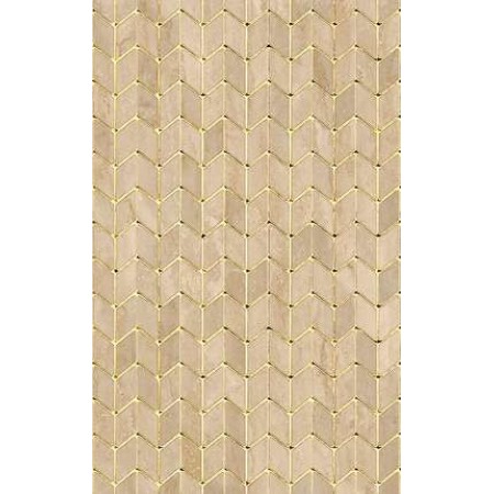 Декор 25х40 Geoma Mosaic Beige