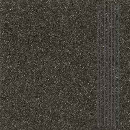 Техногрес ступени черн 300х300 (1-й сорт) (1,26м2/65,52 м2)