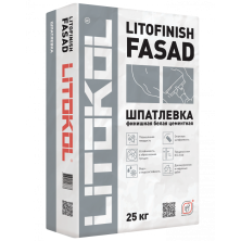 LITOFINISH FASAD 25 кг