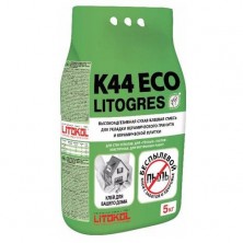 Клеевая смесь LITOGRES K44 ECO серый 25кг
