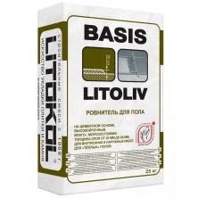 LITOLIV BASIS 25 кг