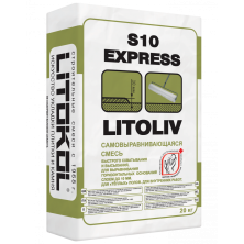 LITOLIV S10 EXPRESS 20 кг