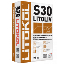 LITOLIV S30 25 кг