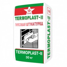 Гипсовая штукатурка Termoplast-2, 30кг