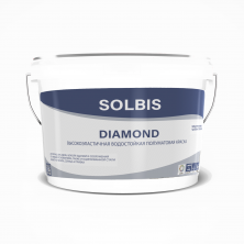 Краска  SOLBIS DIAMOND (ВД-АК-103) 6 кг